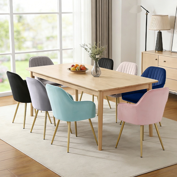 nordic dining chair